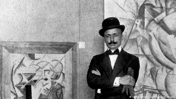 Marinetti, Filippo Tommaso